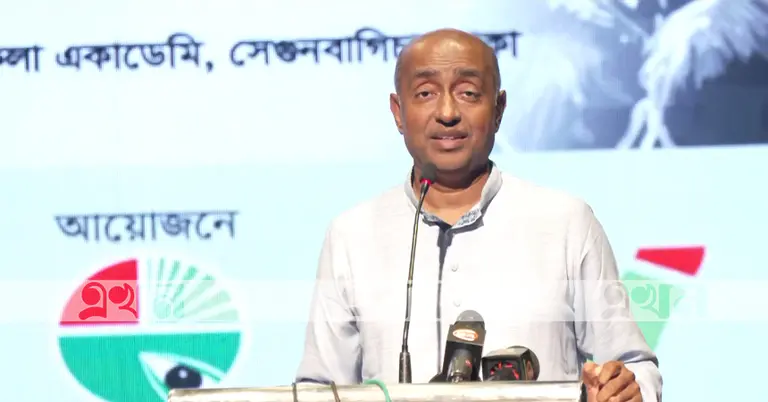 আইনমন্ত্রী মো. আসাদুজ্জামান